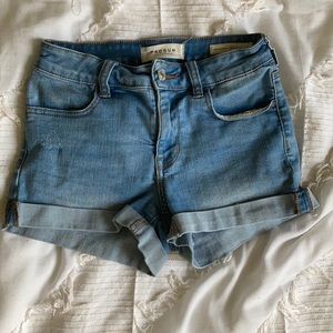 PAC Sun Jean Shorts
